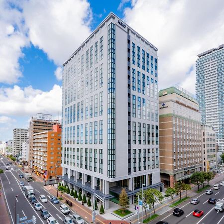 เคโอะ เพรเลีย โฮเต็ล ซัปโปโร Hotel ภายนอก รูปภาพ