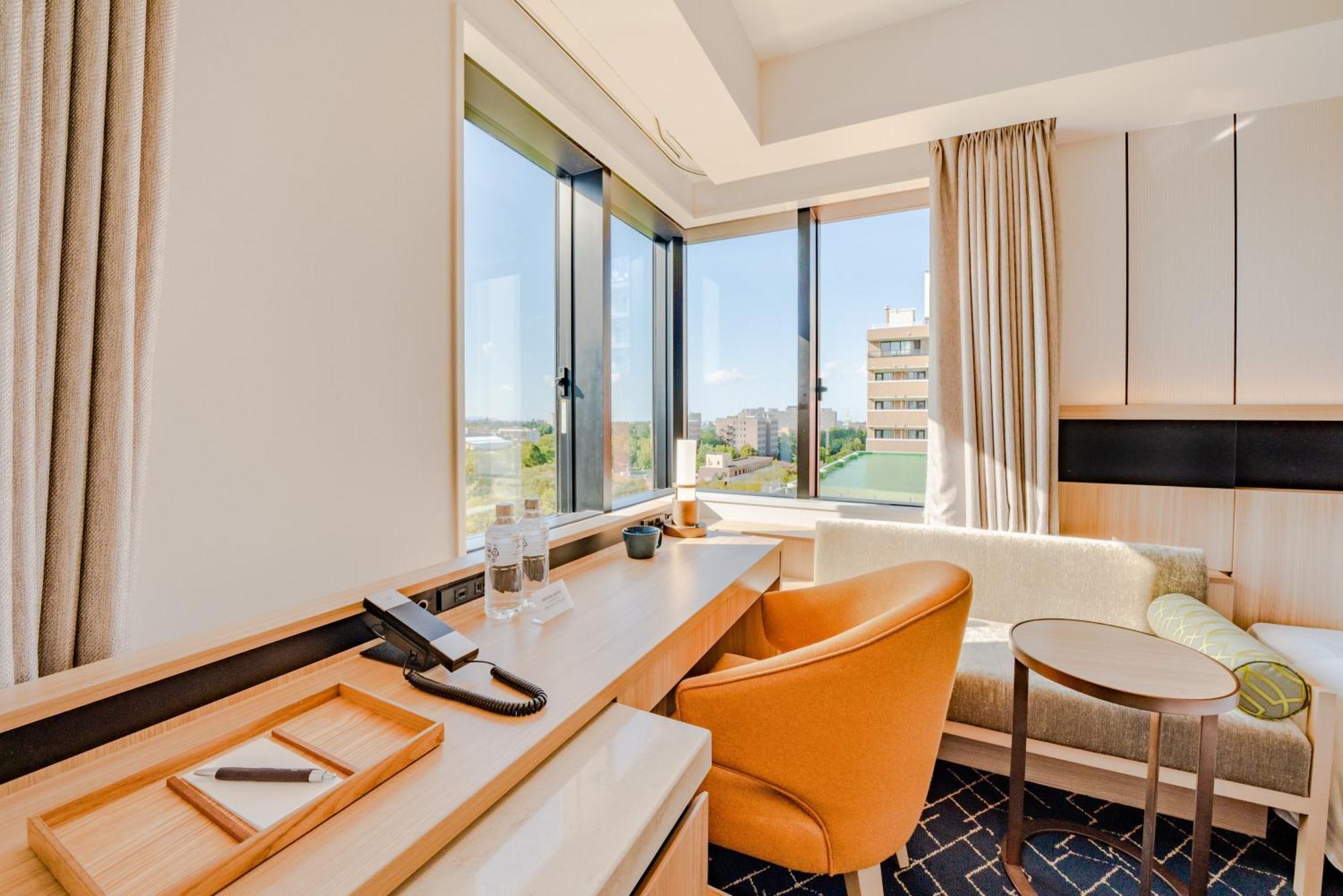 เคโอะ เพรเลีย โฮเต็ล ซัปโปโร Hotel ภายนอก รูปภาพ
