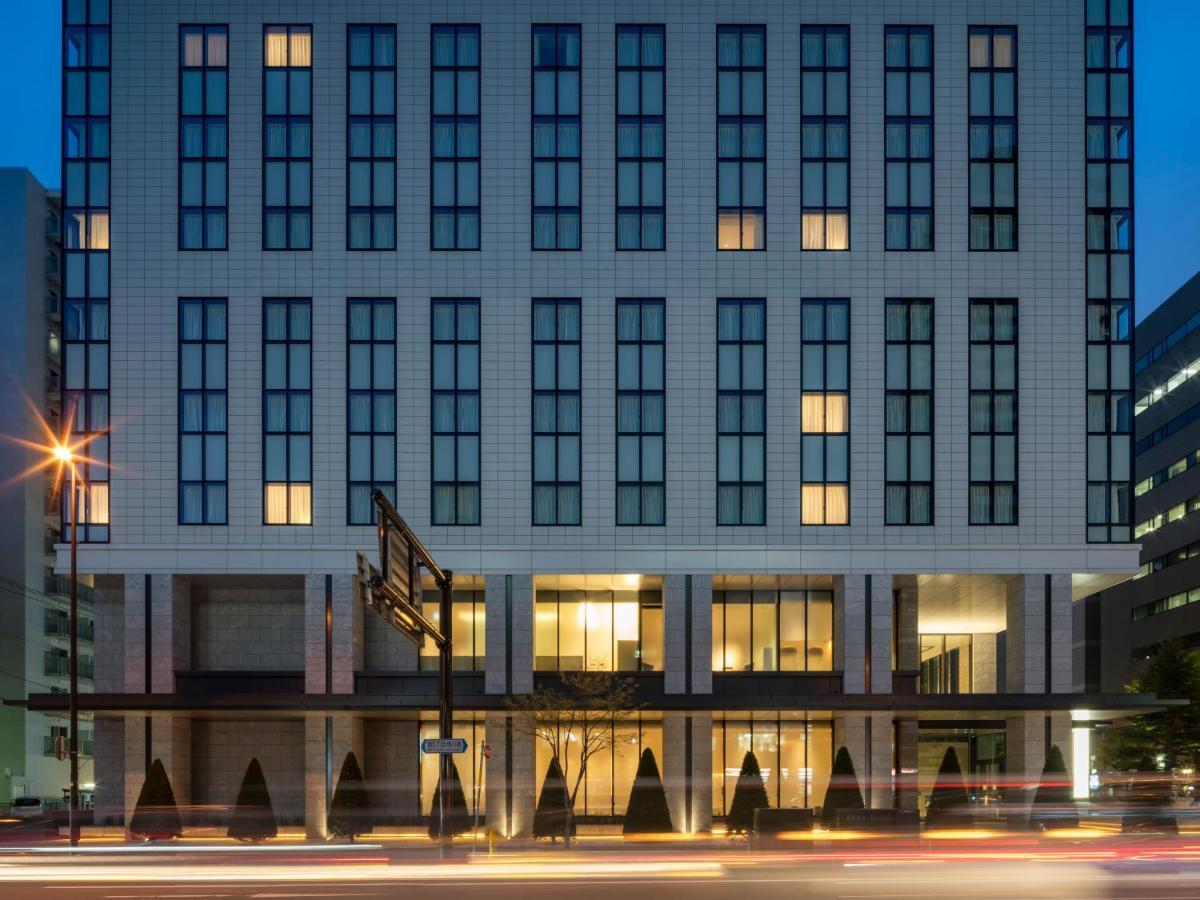 เคโอะ เพรเลีย โฮเต็ล ซัปโปโร Hotel ภายนอก รูปภาพ