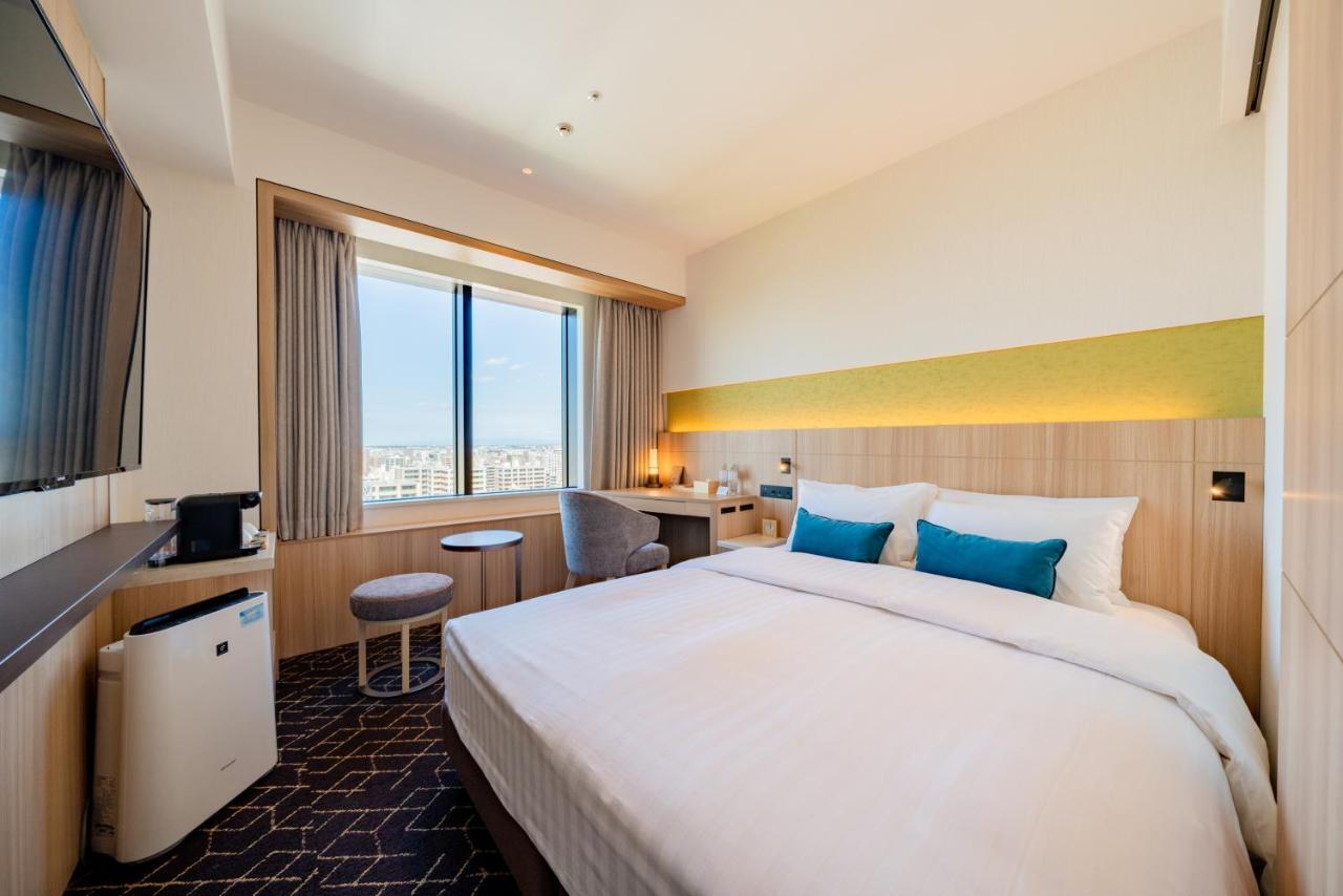 เคโอะ เพรเลีย โฮเต็ล ซัปโปโร Hotel ภายนอก รูปภาพ